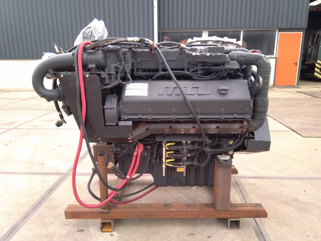 MTU – 10V1600C60