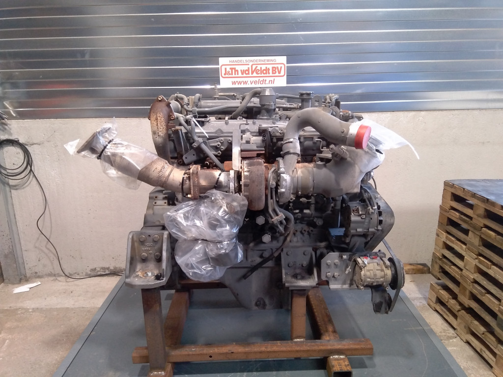 Isuzu – 6UZ1XZSA-01B