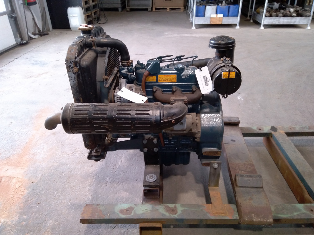 Kubota – D905