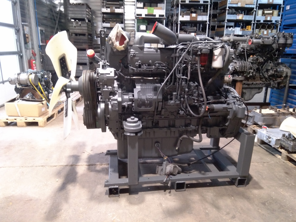 Isuzu – 6WG1XAB