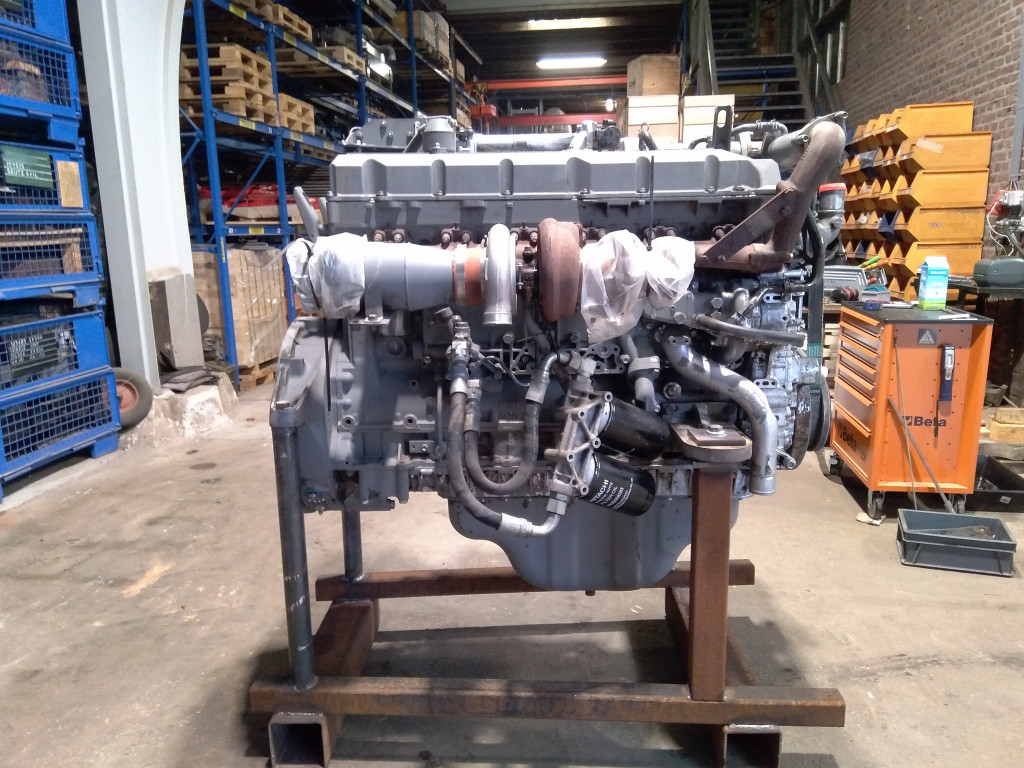 Isuzu – 6WG1XYSA-02 (AD/AH)