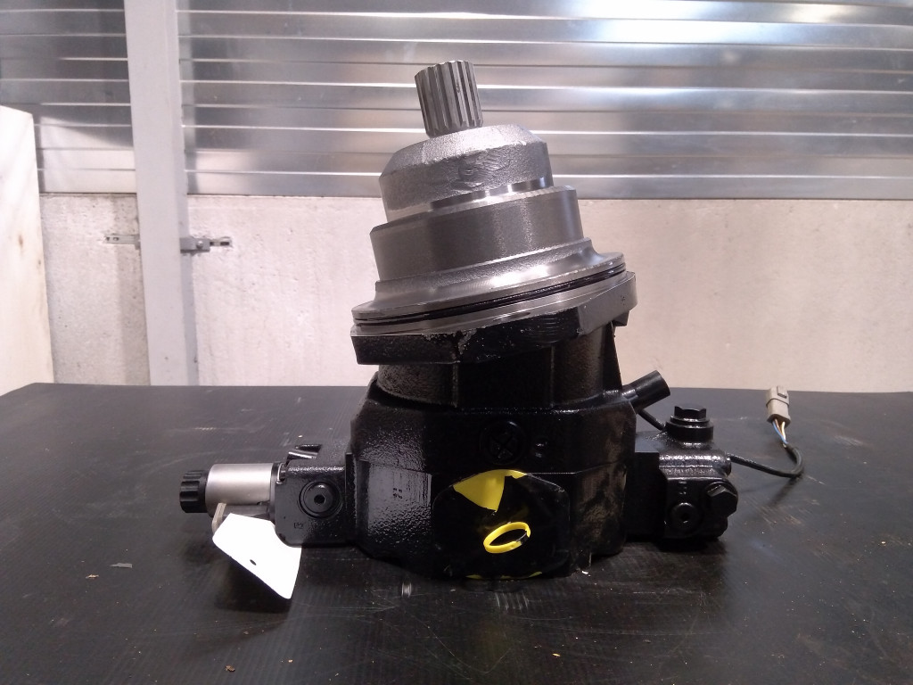 Rexroth – A6VE085EP100P00A/71MWV0Y2Z92AH-0
