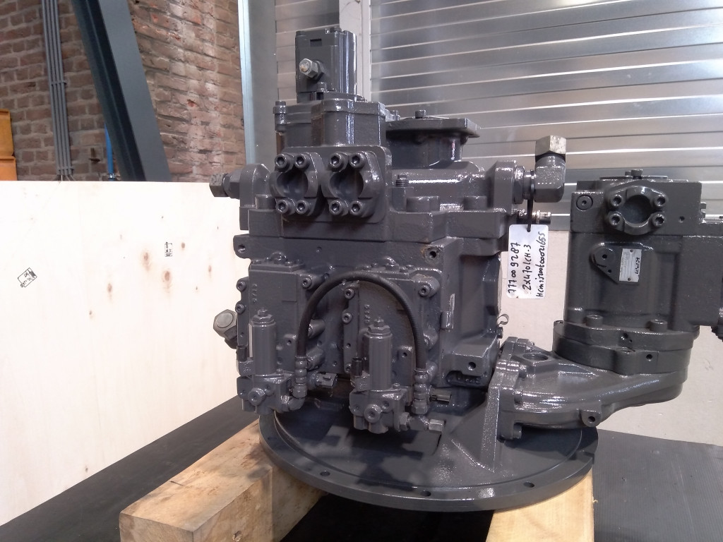Hitachi – K5V200DPH1H0R-0E02-V