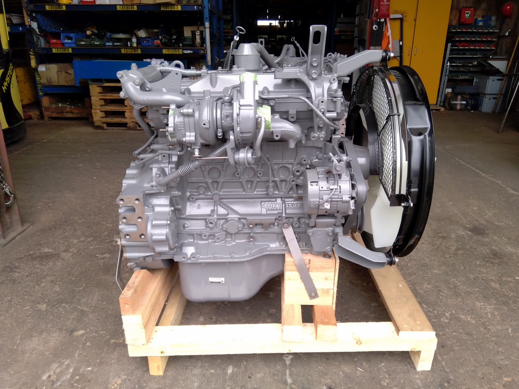 Isuzu – 4HK1XYSA