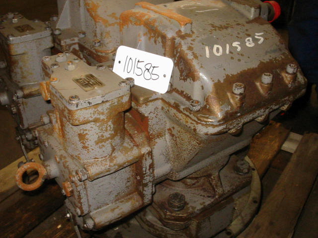 Hitachi – HPV125 AA1-RM75A