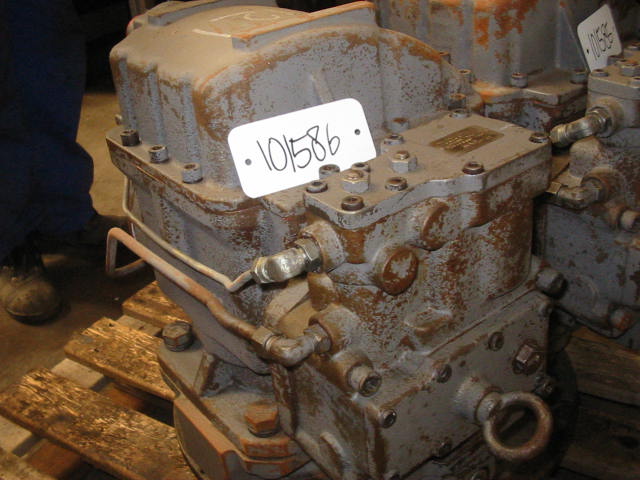 Hitachi – HPV125 AA1-RM75A