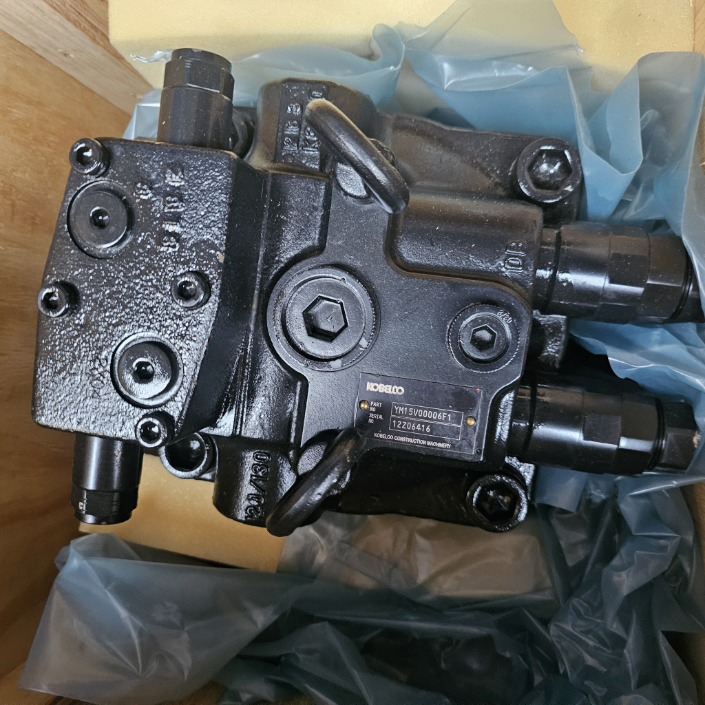 New Holland Kobelco – YM15V00006F1