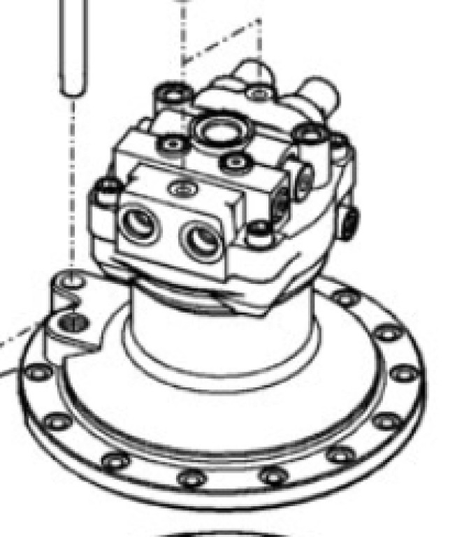 New Holland Kobelco – LS15V00027F1