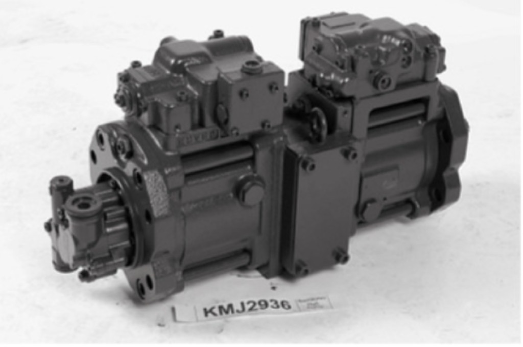 Case – KMJ2936