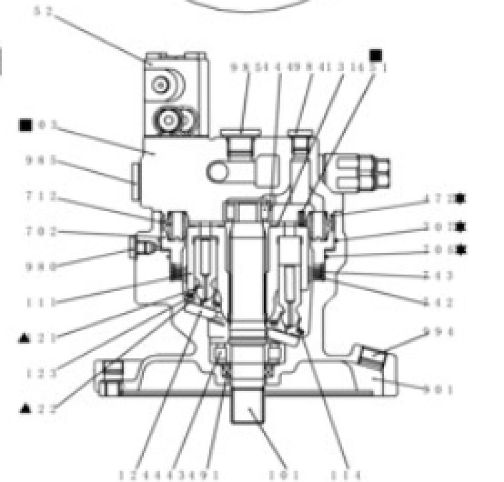 New Holland Kobelco – YB15V00011F1