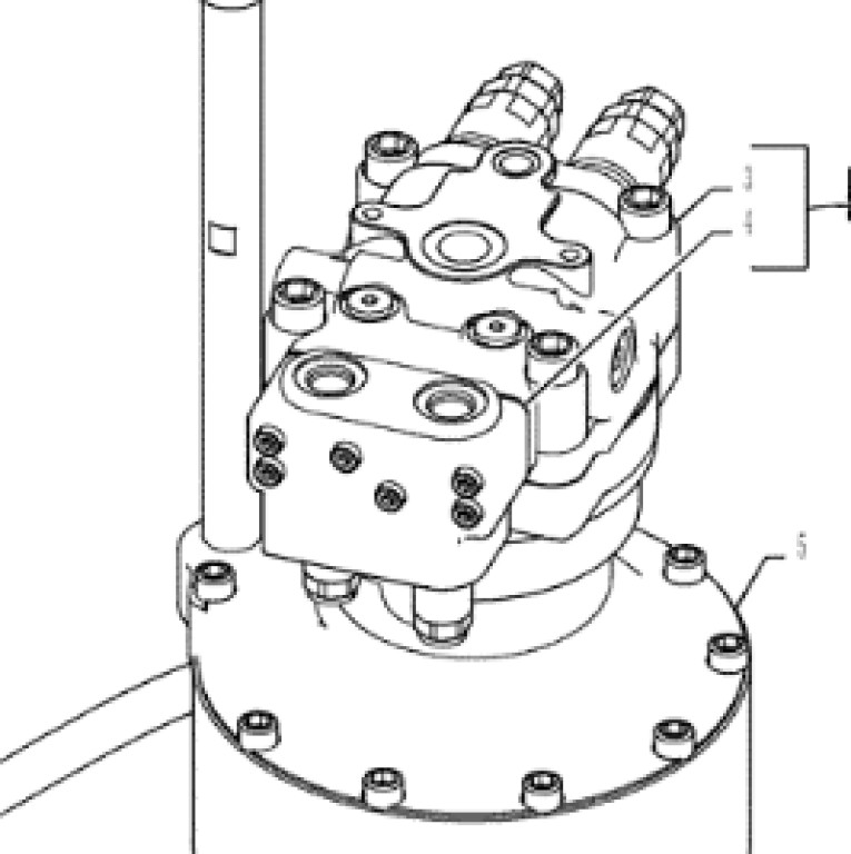 New Holland Kobelco – YY15V00034F1
