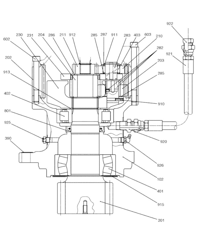 New Holland – YY32W00004F1
