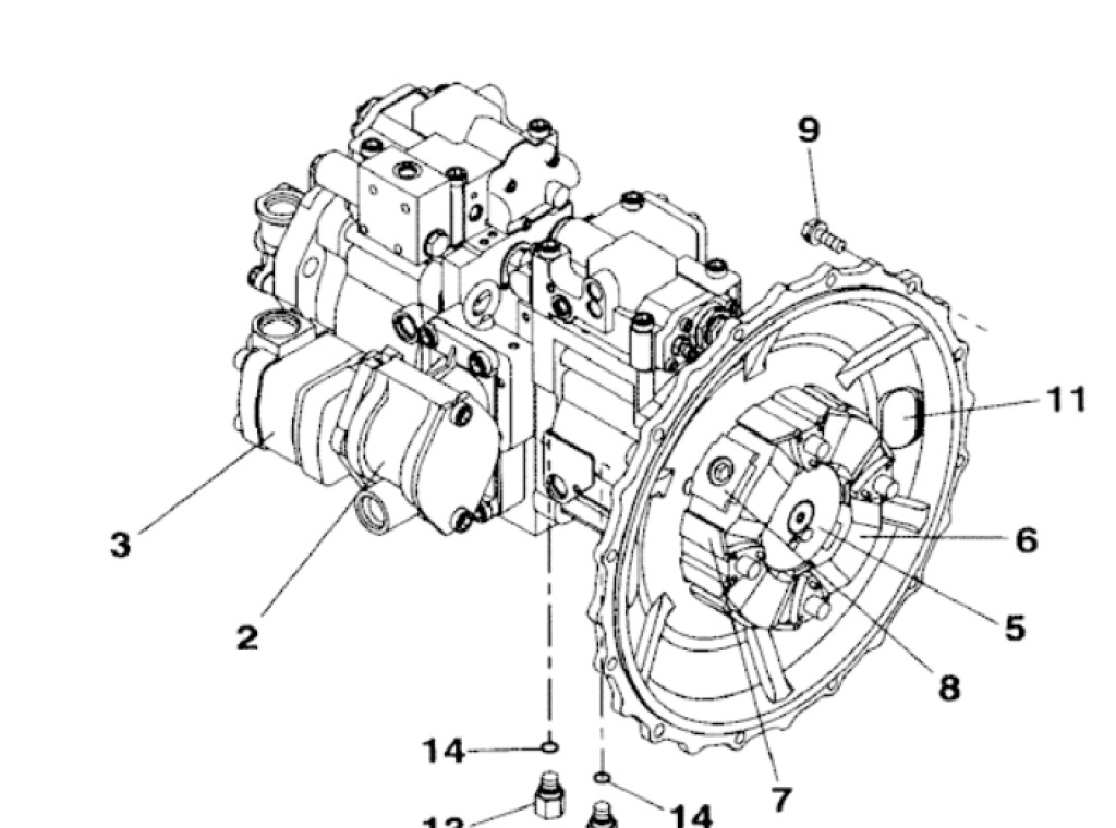 Case – KMJ11140