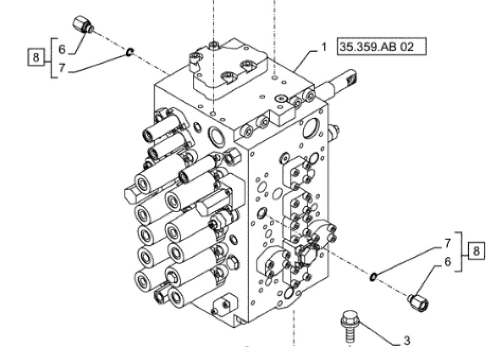 Case – KRJ40870