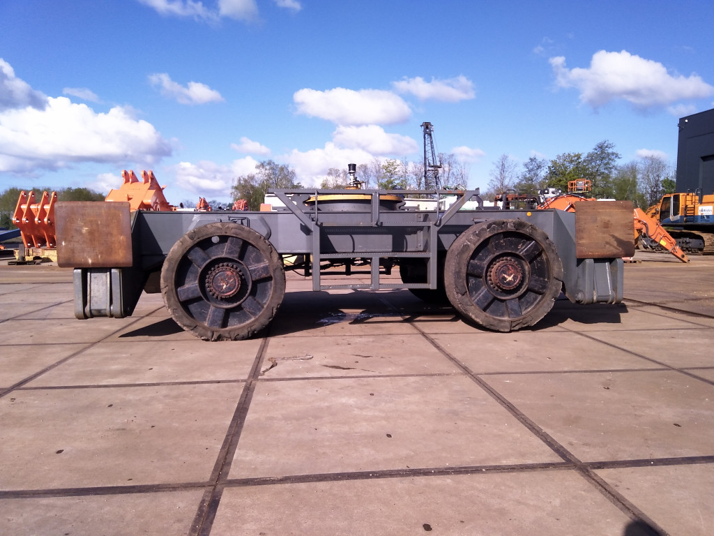 Liebherr – A954B