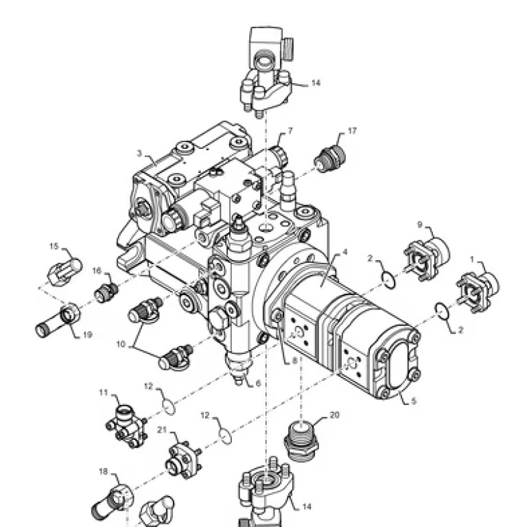 Case – 47421064