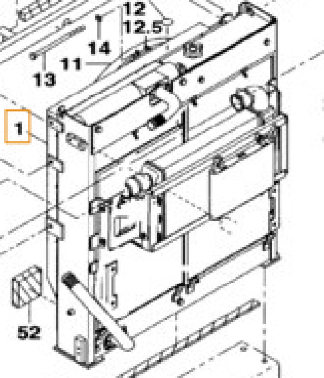 Case – KRH12330