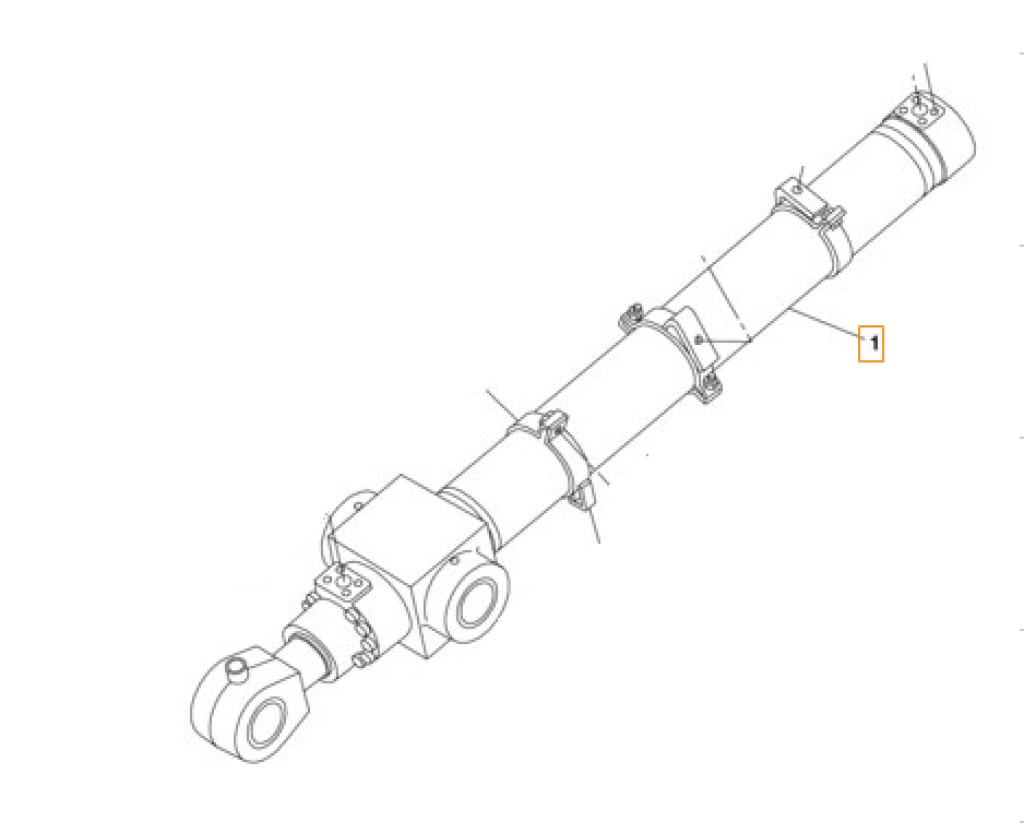 Case – KMV2555