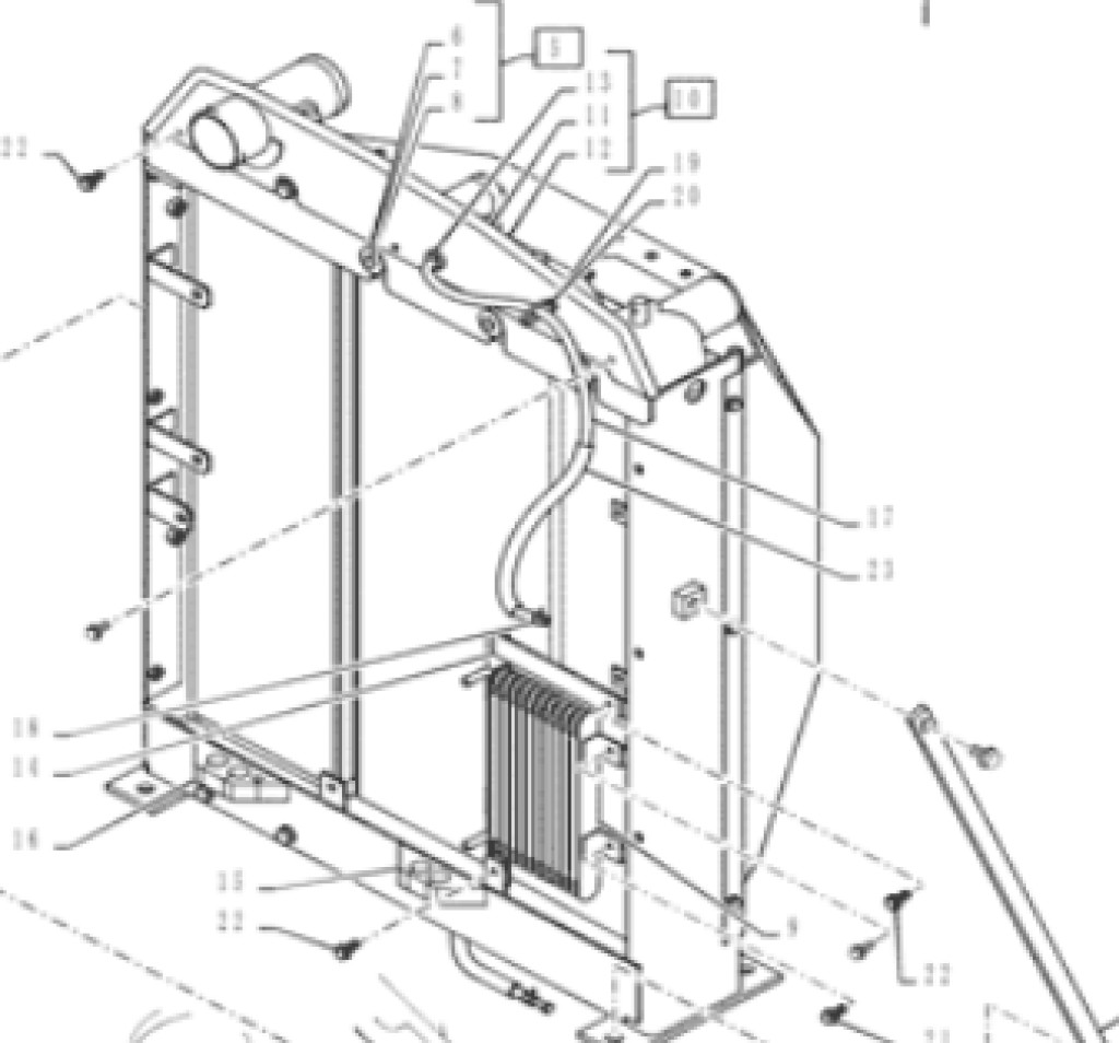 Kobelco – YY05P00061F1