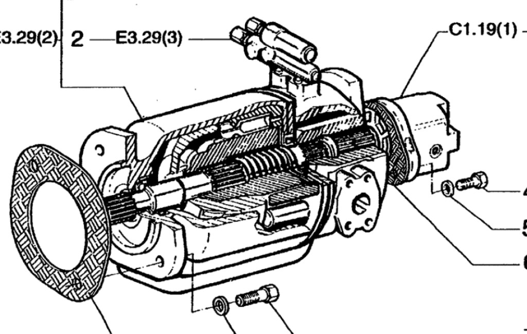 New Holland – 73125007