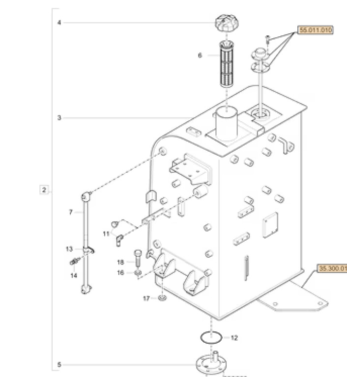 Case – 35M9-02011CA