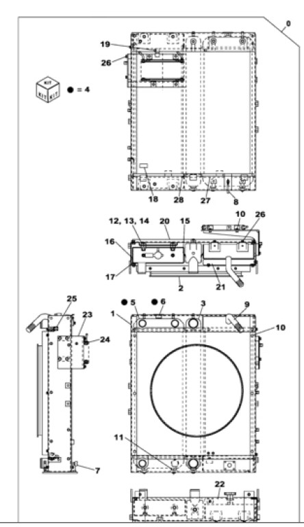 Case – KNH10451