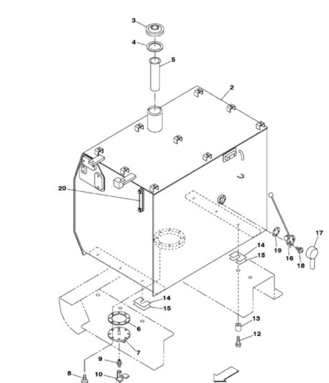 Case – KTH13300