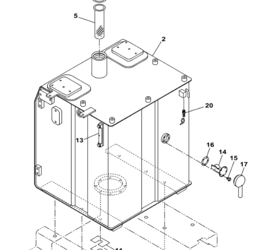 Case – KBH16110