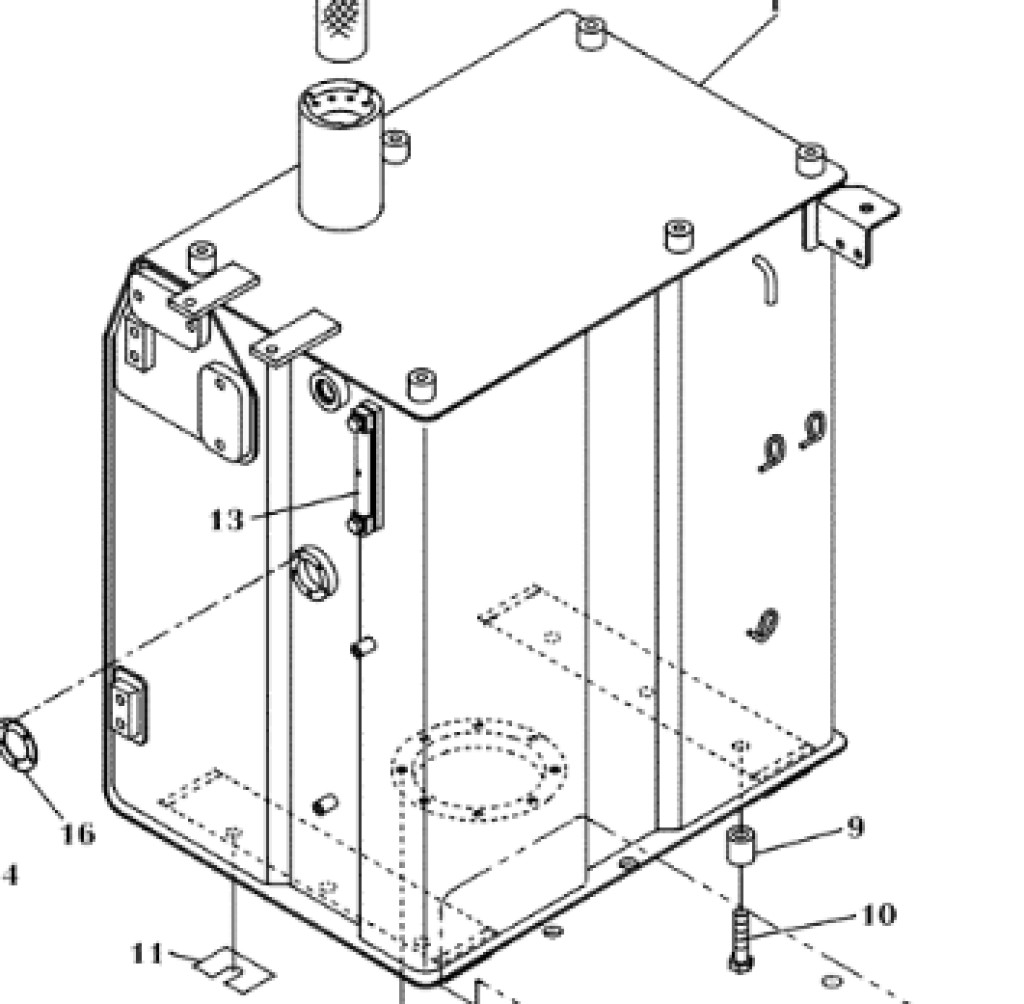 Case – KLH12430