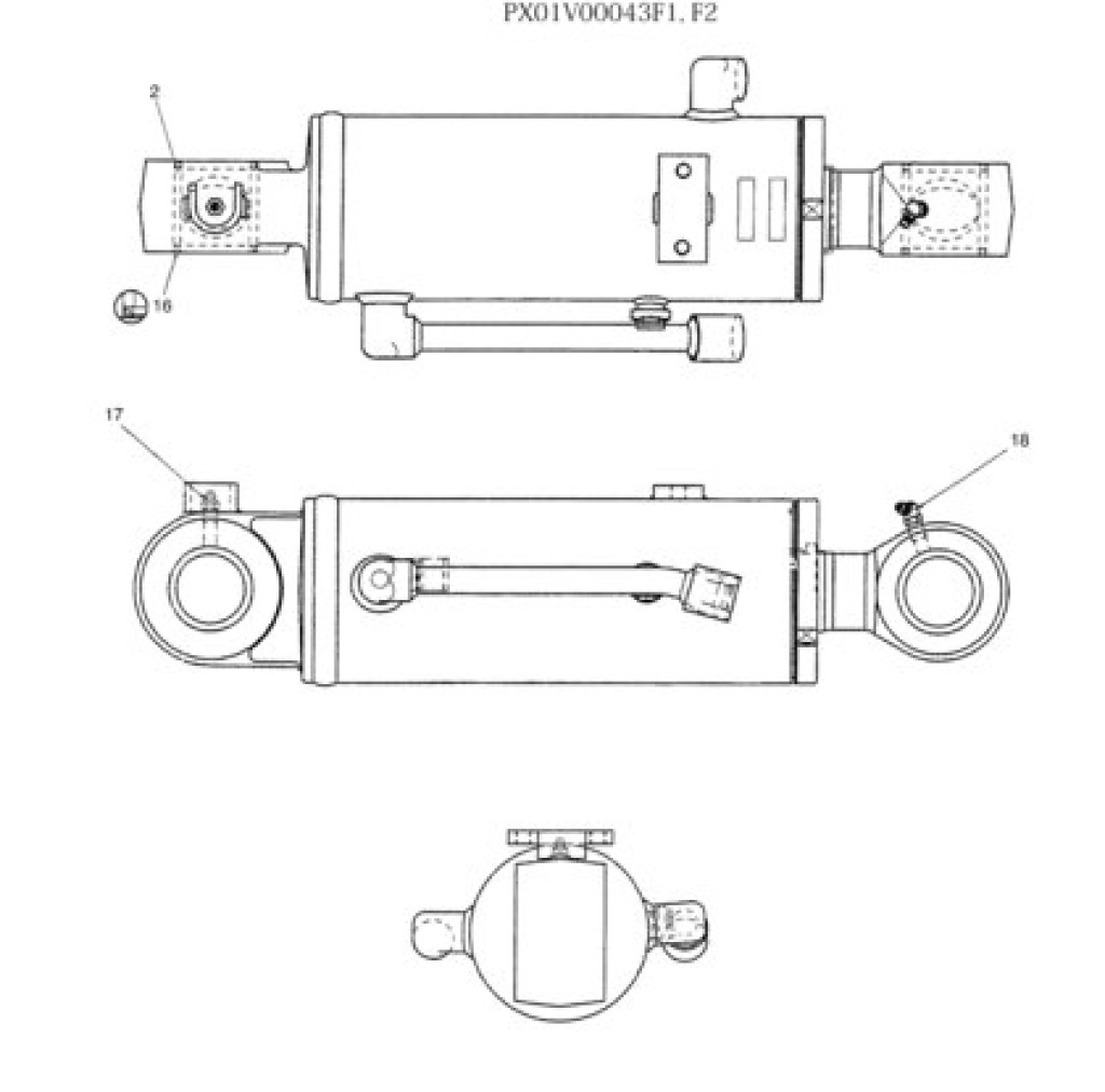 New Holland – PX01V00043F2