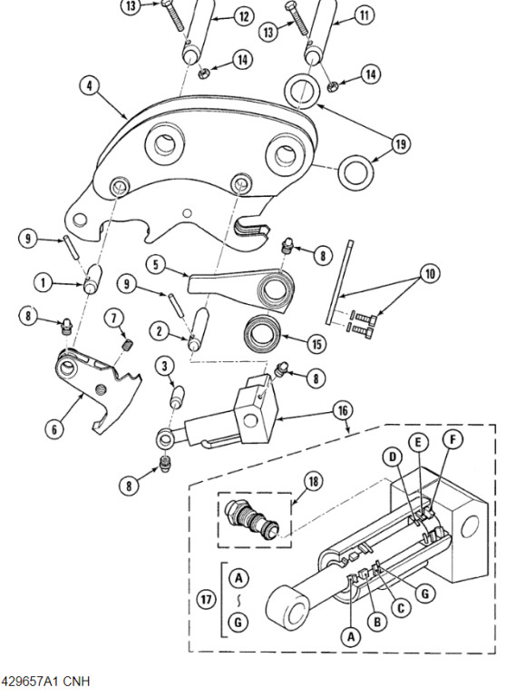 Case – 429657A1