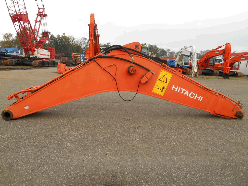 Hitachi –  EX600LCHE-5
