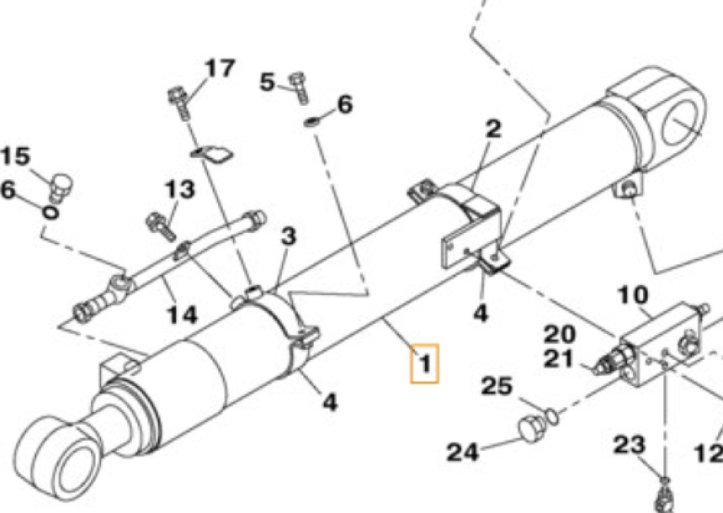 Case – KAV2435
