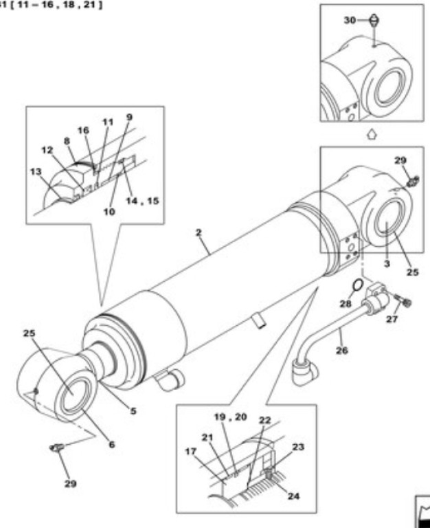 Case – KMV2139