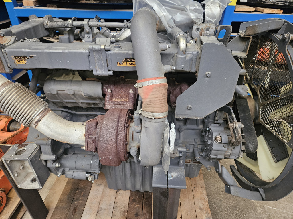 Isuzu – 6HK1XZJA-01