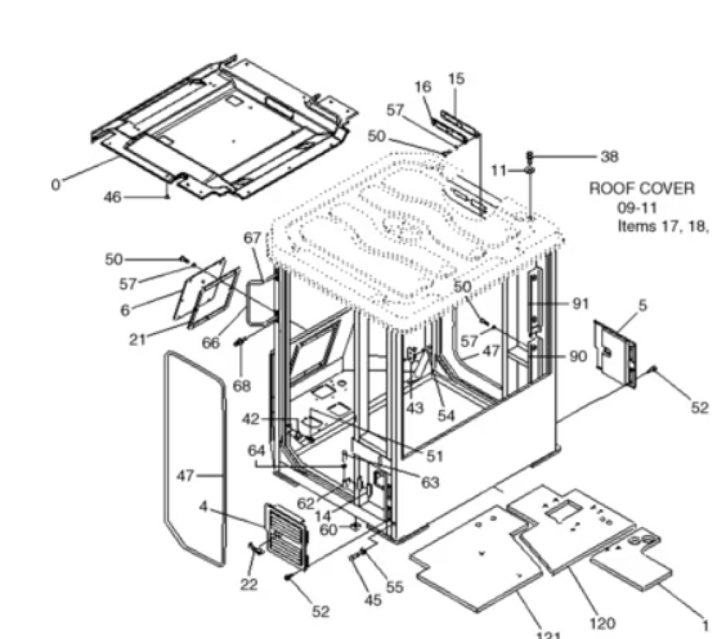 Case – 72LH-35020