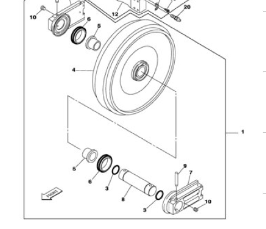 Case – KUA10110