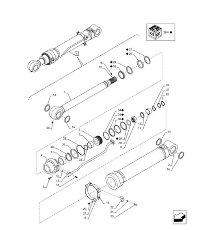 Case – KBV34010