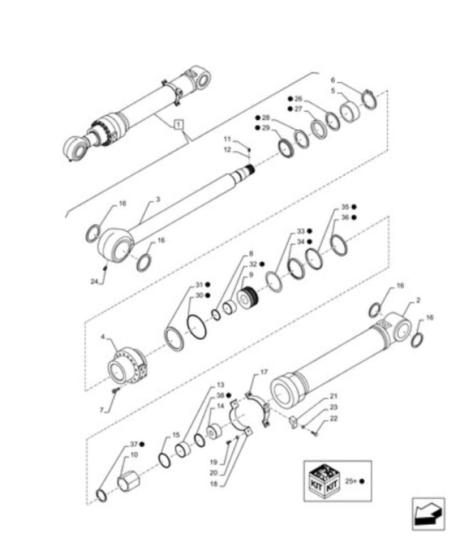 Case – KBV31130