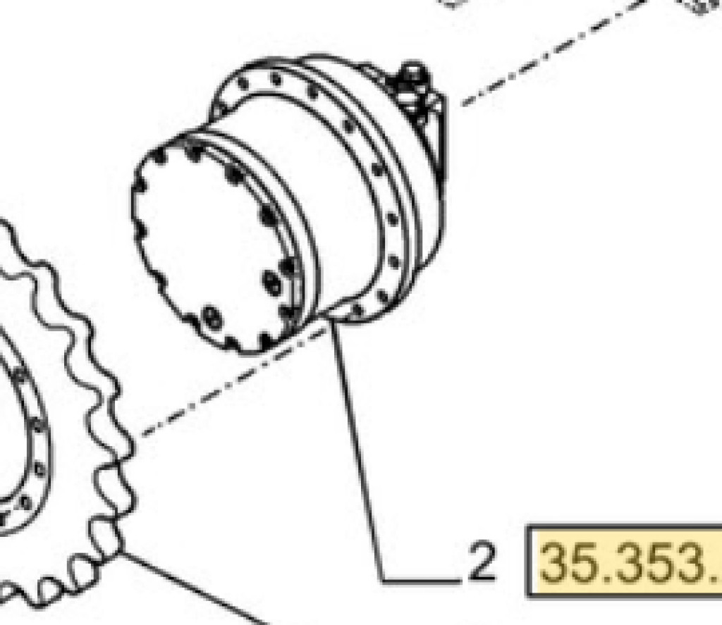 New Holland – YT15V00019F2