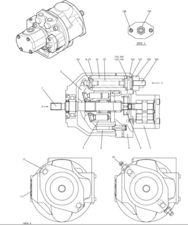 Case – PH10V00008F3