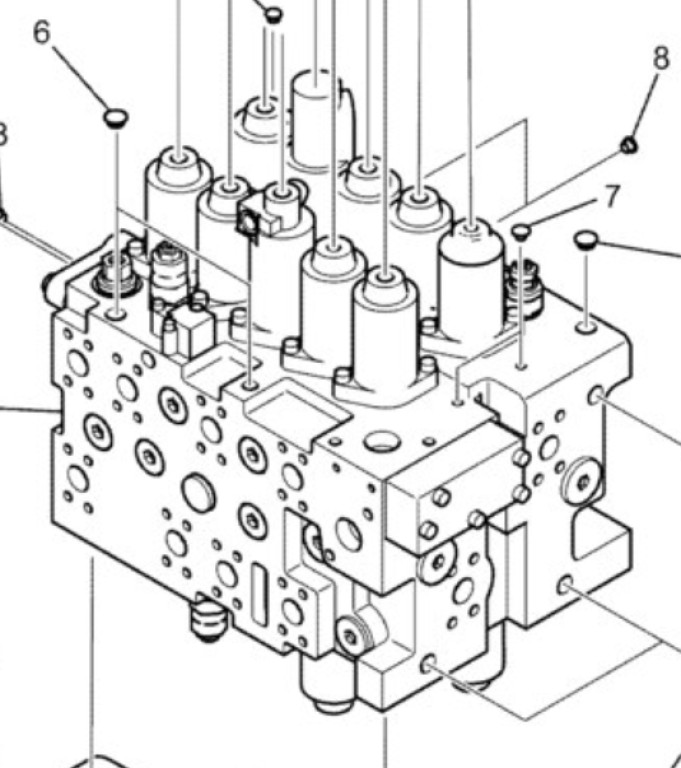 New Holland – YN30V00101F6