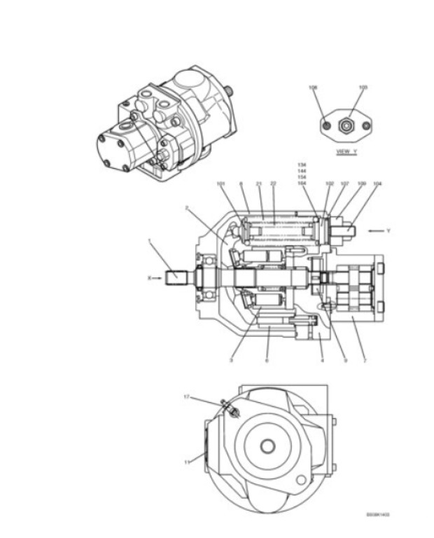 Case – PH10V00015F2