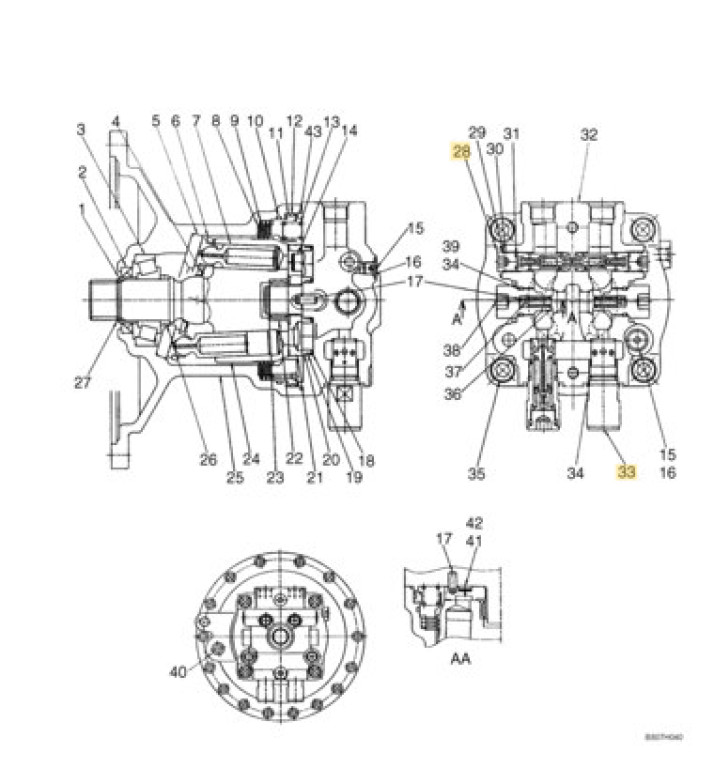 New Holland – LS15V00018F1