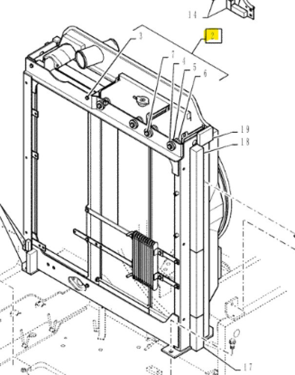 New Holland – YF05P00012F2