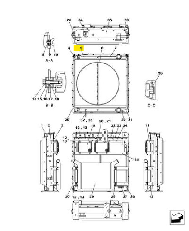 Case – LN003980