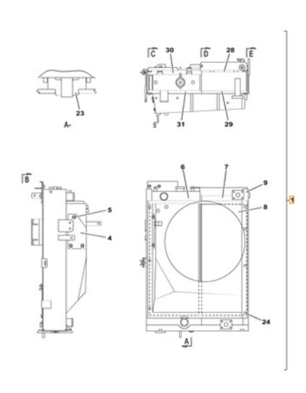 Case – KAH16530