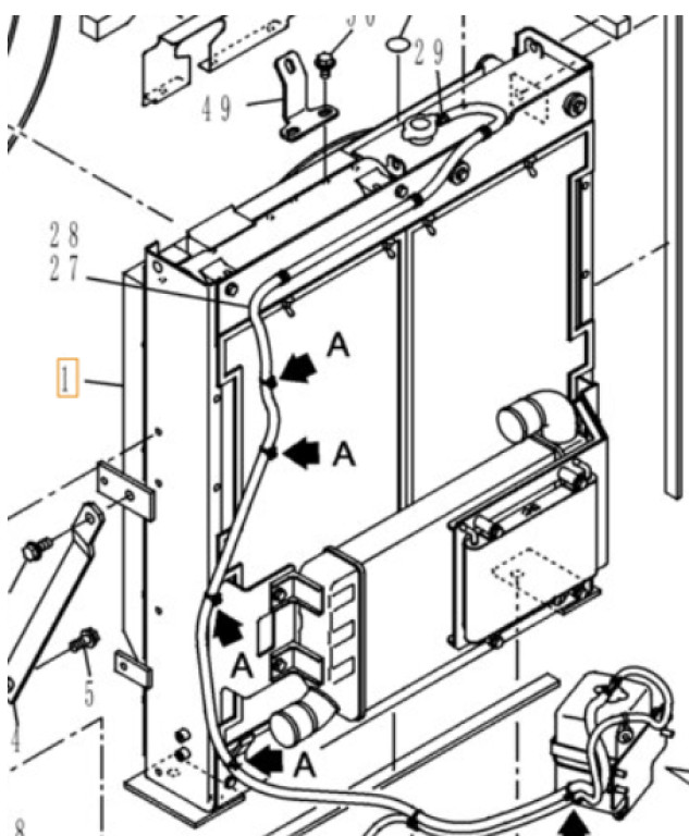 Case – KRH15390