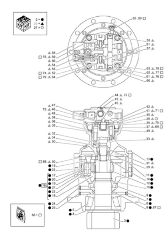 Case – KNC10013