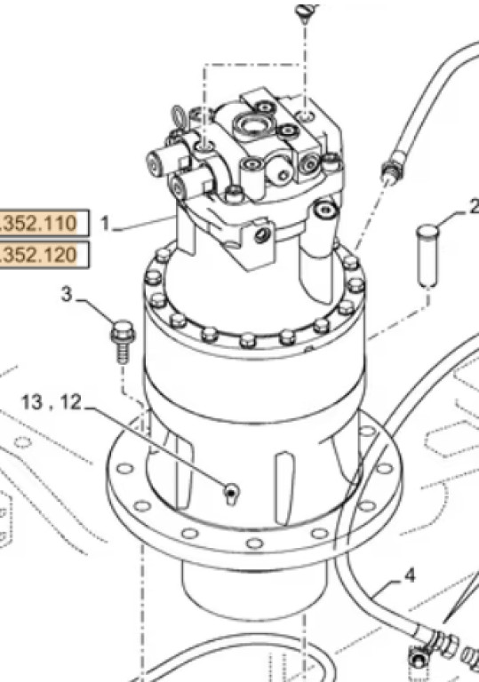 Case – KLC10261